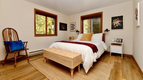 Ellison Bay House | Waters End Cottage by Simple Life Rentals