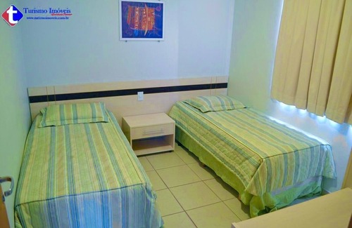 Pousada do Rio Quente Hotel | Waters of the Mountains. 2 bedroom apartment