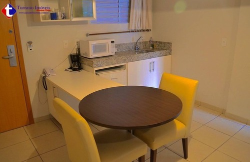 Pousada do Rio Quente Hotel | Waters of the Mountains. 2 bedroom apartment