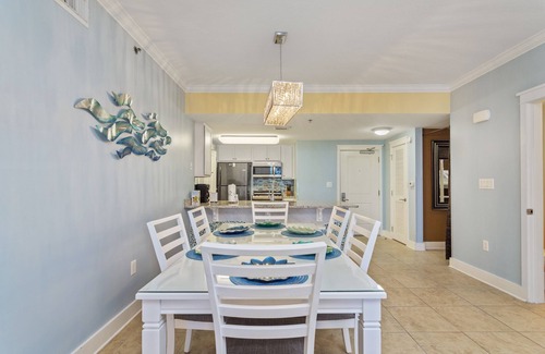Fort Walton Beach Condo | Waterscape A206 - Beautiful Family Paradise Resort!