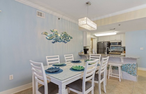 Fort Walton Beach Condo | Waterscape A206 - Beautiful Family Paradise Resort!