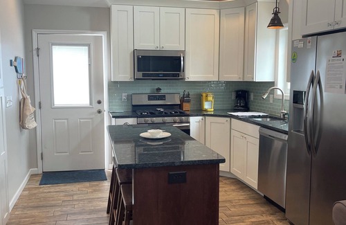 Lavallette House | Watershed Beach Cottage