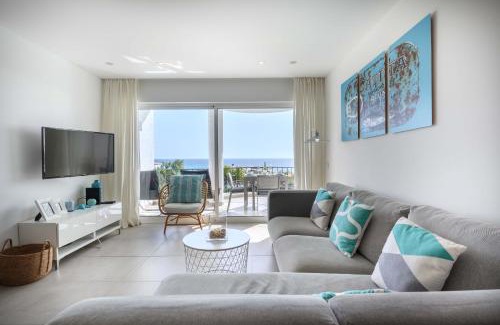Praia da Luz Apartment | Waterside 3 Bedroom Sea view
