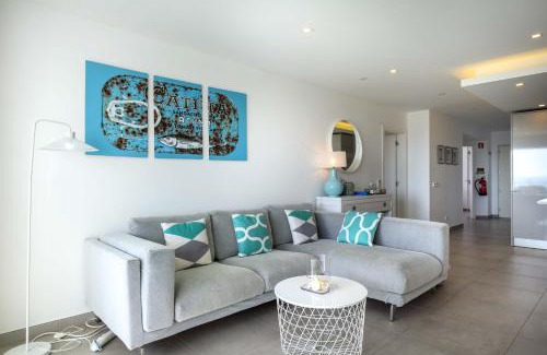 Praia da Luz Apartment | Waterside 3 Bedroom Sea view