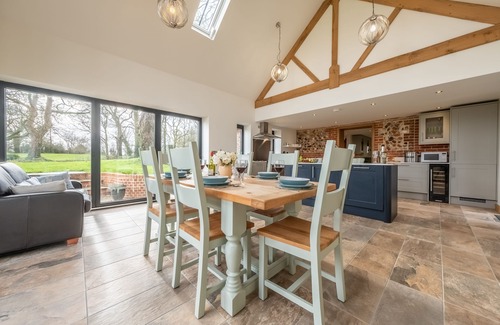 Fakenham House | Waterside Barn, Binham, Norfolk