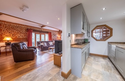 Fakenham House | Waterside Barn, Binham, Norfolk