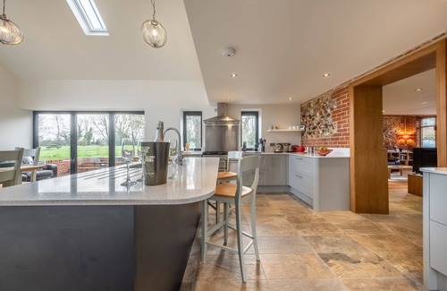 Fakenham House | Waterside Barn, Binham, Norfolk