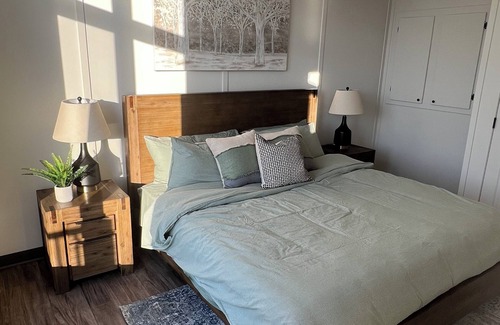 West Bay House | Waterside Cottage 1 - Right on the tranquil waters of the Bras d'Or Lake