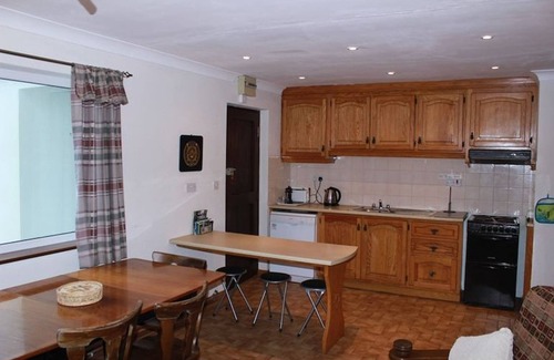 Cashel House | Waterside Cottage stunning sea & mountain views.