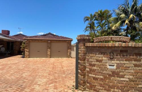 Dudley Park Apartment | Waterside Hideaway