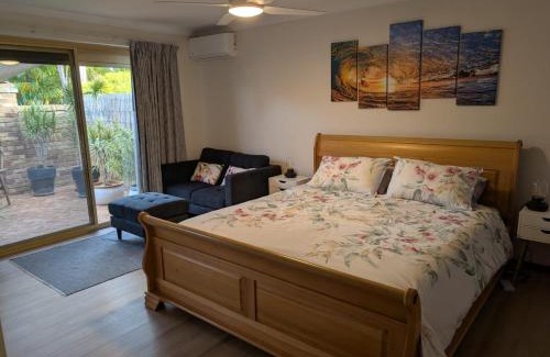 Dudley Park Apartment | Waterside Hideaway
