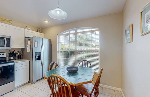Beachwalk Isles House | Waterside Home with Private Covered Pool & Patio - Golf Courses Nearby