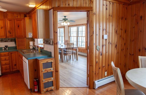 Geneva House | Waterside Leisure Lakefront, Hot Tub & Game Room