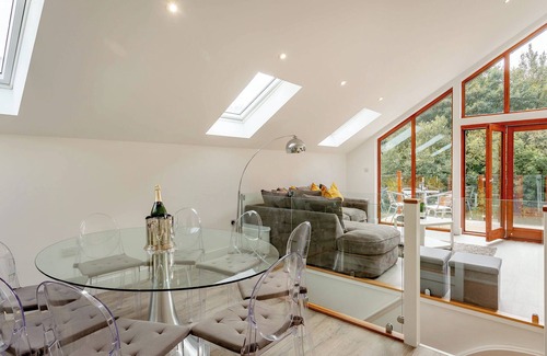 Rastrick Cottage | Waterside Lodge Five -UK38263