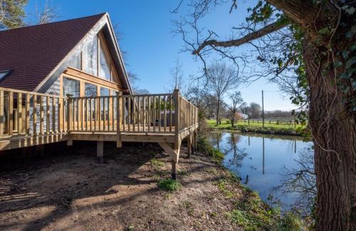 Ewhurst Green House | Waterside Lodge