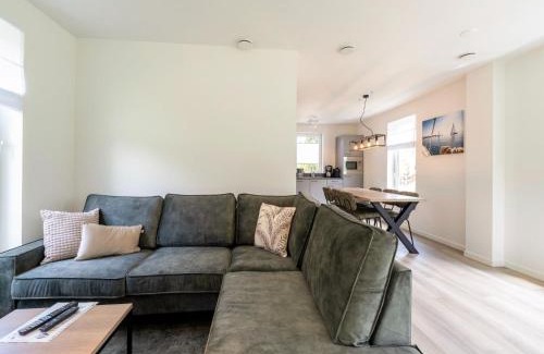 Municipality of Nissewaard House | Waterside Retreat Sauna, Garden and Fishing Jetty
