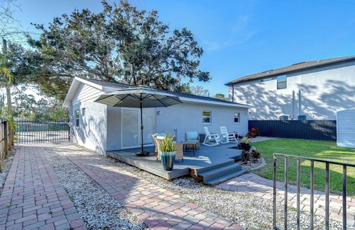 Tampa House | Waterside retreat