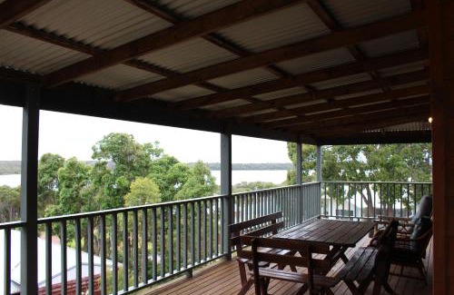 Augusta House | Waterside View