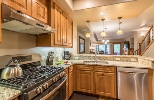 Downtown Steamboat Springs Condo | Waterside Village C | On The River | Prime Location | Downtown Steamboat