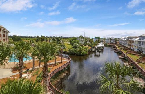 Waterside Village Apartment | Waterside Village Condo 302 by Pristine Properties Vacation Rentals