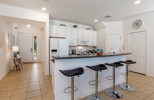 Watersong House | ☀ Watersong Resort - Disney Area - Clubhouse - Huge Pool Deck- Conservation View
