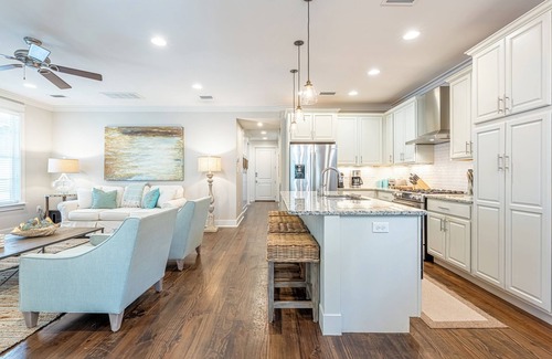 WaterSound West Beach House | Watersound West ~ Golf Cart ~ Private Beach Access