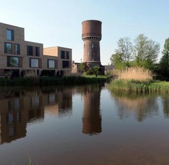 Municipality of Hengelo Bed & Breakfast | Watertoren Hengelo