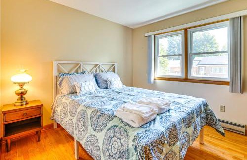 Oakville House | Watertown Home with Yard 1 Mi to Echo Lake Park!