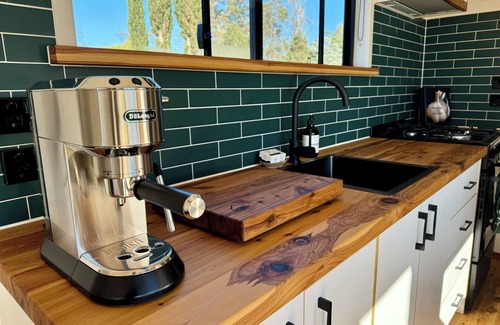 Ringbark Ski Chalet | Watertree at Dalton's Paddock