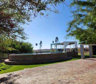 Prince Albert House | Watervalsrivier Farm