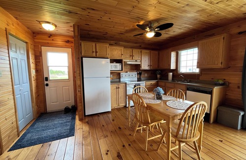 Corran Ban Cottage | Waterview Cottage on Tracadie Bay - Bayview at Blue Heron