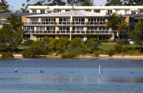 Merimbula Apartment | Waterview Luxury Apartments