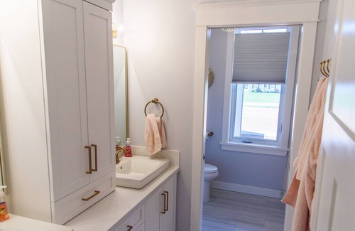 Mermaid House | Waterview, Minutes From Downtown Charlottetown