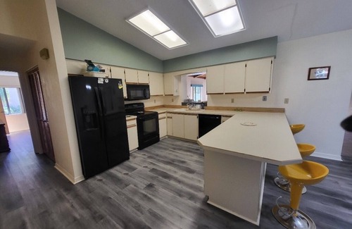 Port Orange House | Waterview Vacation Home in Port Orange