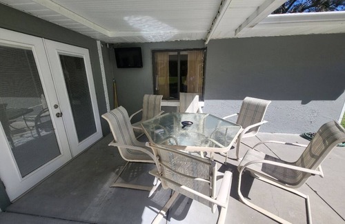 Port Orange House | Waterview Vacation Home in Port Orange