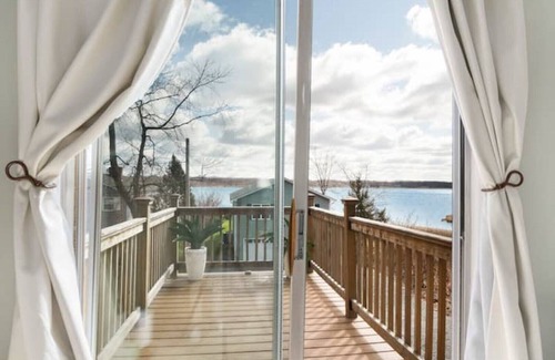 Barrington House | Waterviews off Sowams, Nearby Bike Path and Golfing