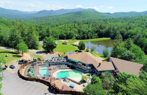Campton House | Waterville Estates Escape w/Game Room, Fire Pit, Hiking Trails & Pools!