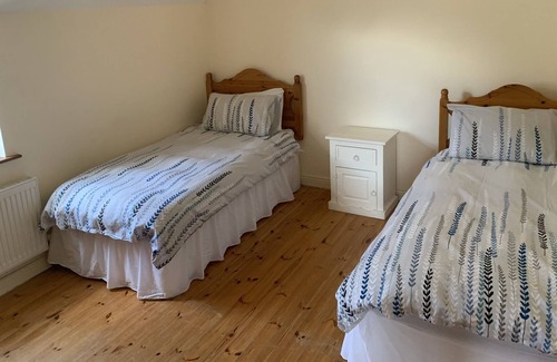 Waterville House | Waterville vacation home