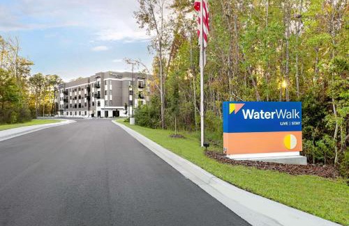 Secret Cove Hotel | WaterWalk Extended Stay by Wyndham Jacksonville Deerwood Pk