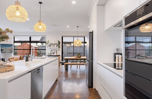 Papamoa Beach House | Waterway Coastal Beach Retreat!