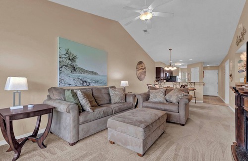 Carolina Forest Condo | Waterway Village - 13H