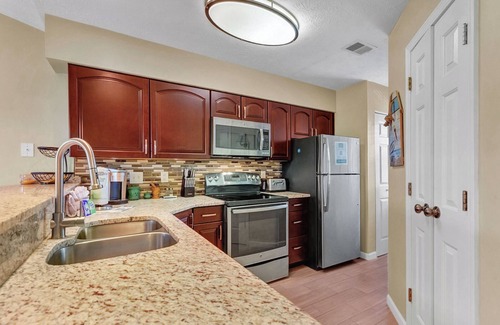 Carolina Forest Condo | Waterway Village - 13H