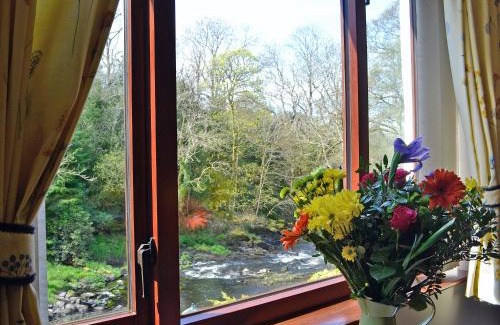 Dalbeattie House | Waterwheel