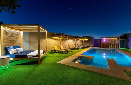 Almoradi Villa | WaterWheel Villa by Fidalsa