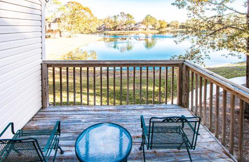 New Bern Resort | Waterwood Townhouses