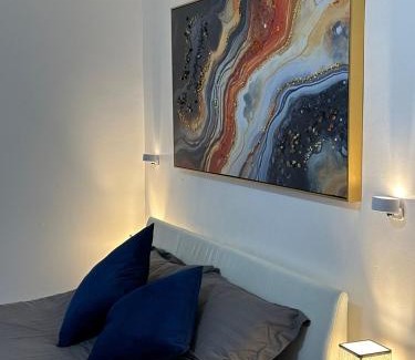 Watford Apartment | Watford Junction, King Size Bed