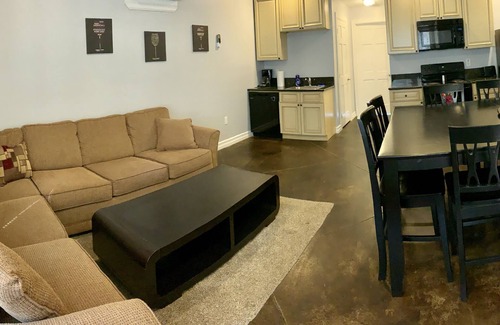Watkins Glen Condo | Watkins Glen 3-Bedroom Suites Unit 4