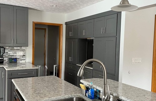 Campbell House | Watkins Glen, Corning, Finger Lakes 3 BR 3 Bath w/Hot Tub