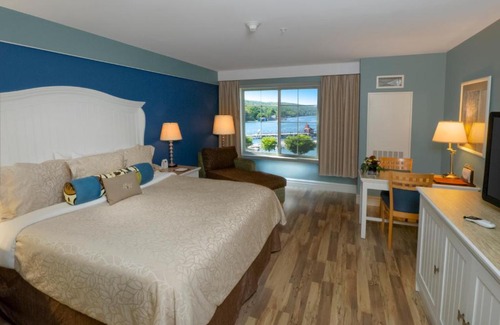 Watkins Glen Hotel | Watkins Glen Harbor Hotel