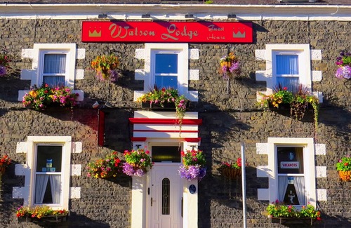Galashiels House | Watson Lodge Guest House